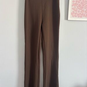 Cotton On Brown Straight Leg Women's Pants